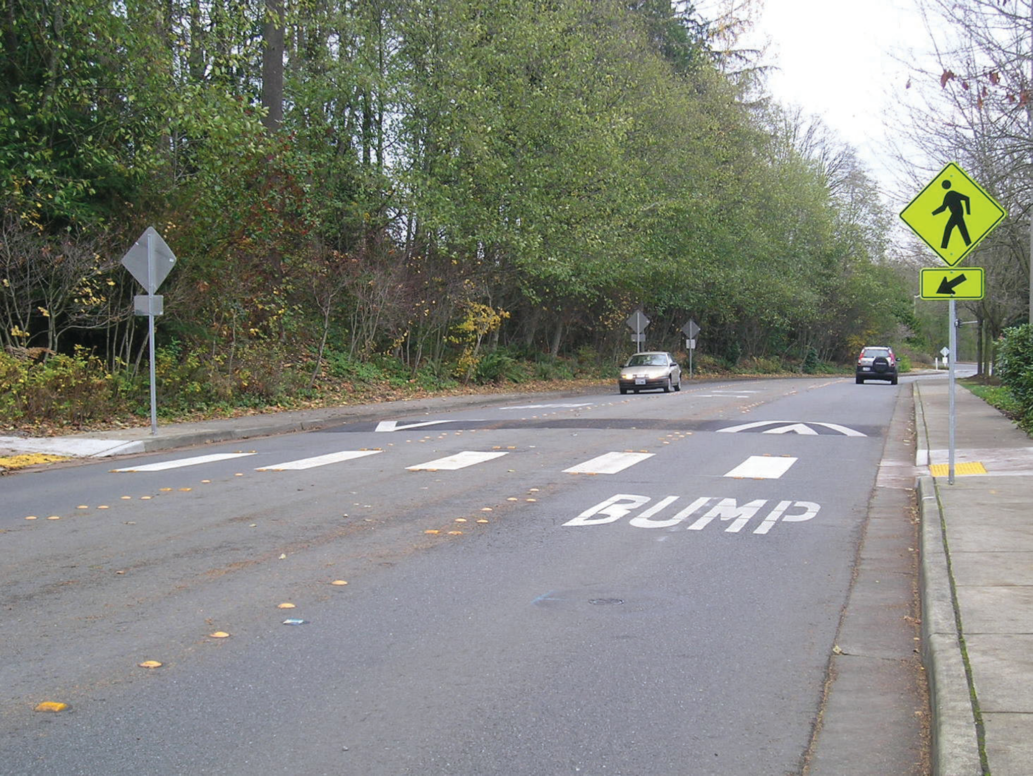 Vertical Speed Control Elements - NACTO