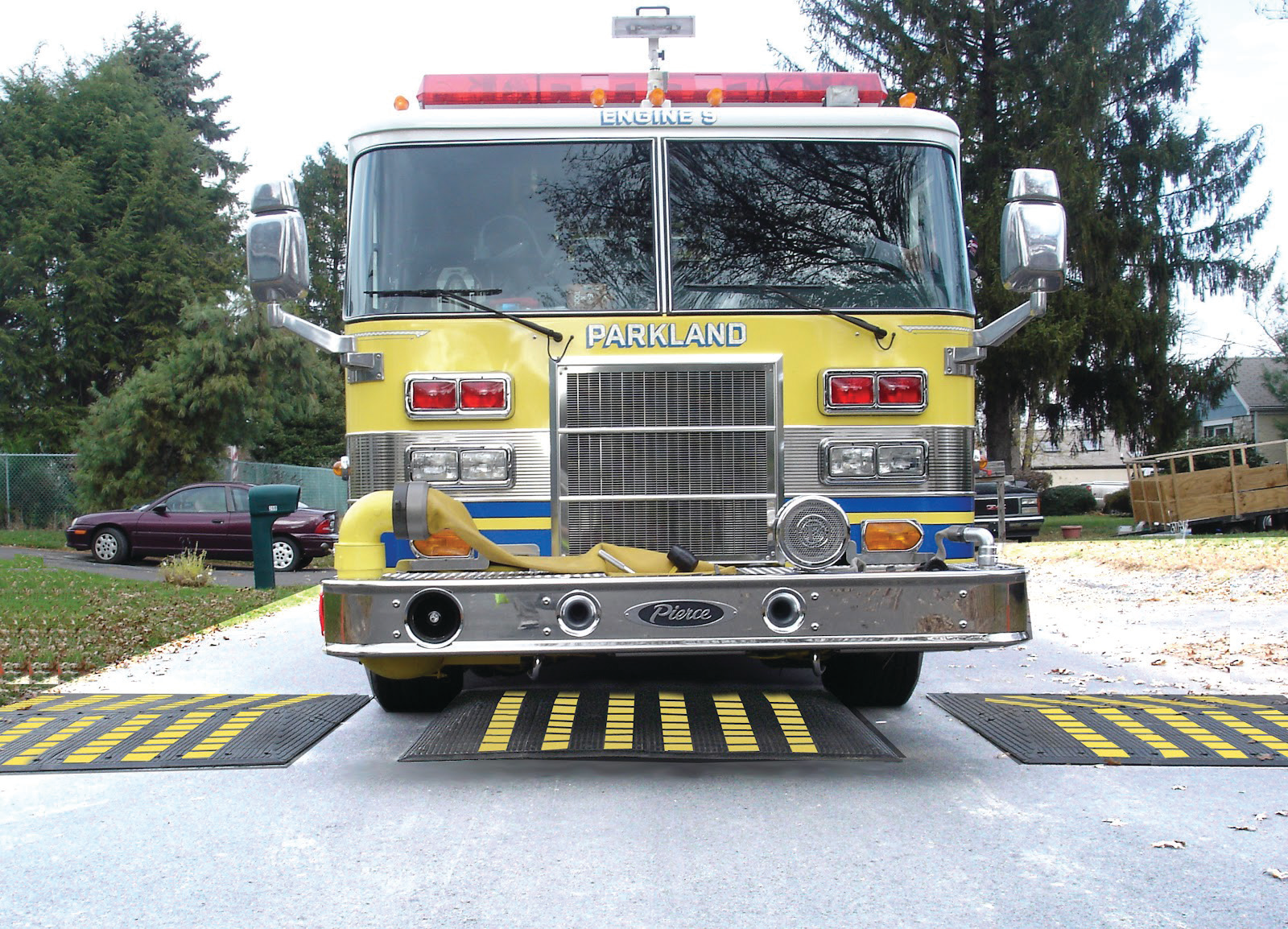 Vertical Speed Control Elements - NACTO