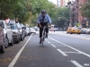 Buffered Bike Lane - New York City, NY