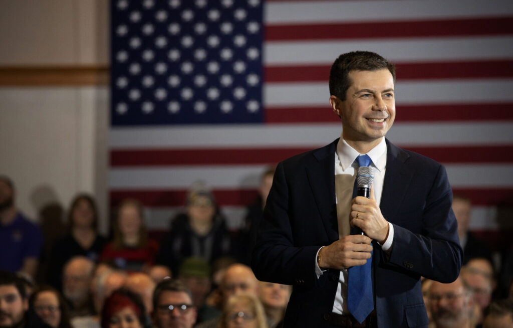 Pete Buttigieg