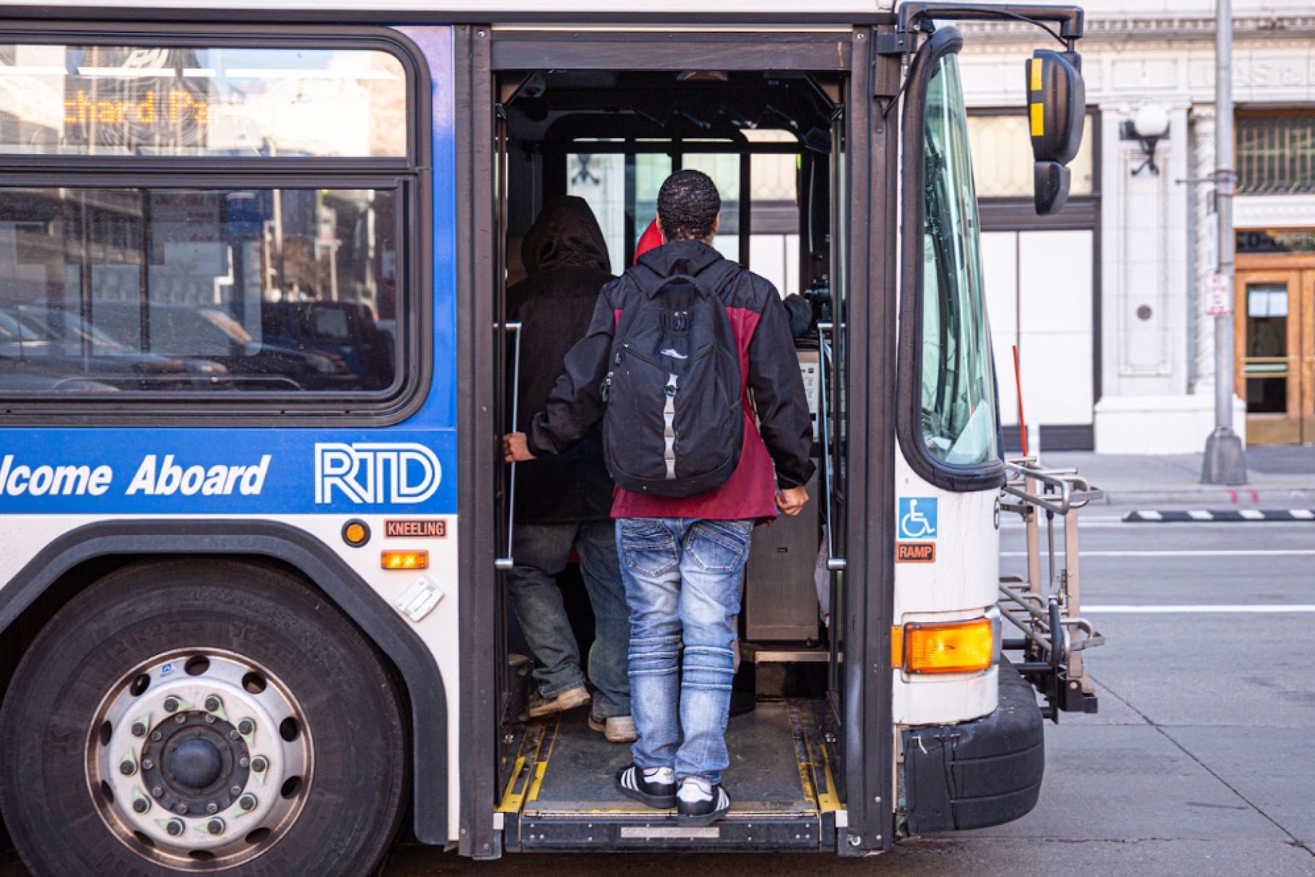Transit - NACTO